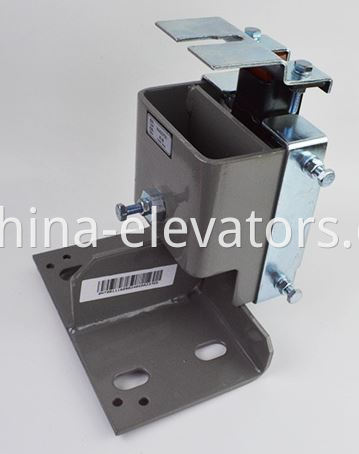 Zapata Guía XiziOTIS Cabina de Ascensor Alta Velocidad Guide Shoe XiziOTIS Elevator Cabin High Speed